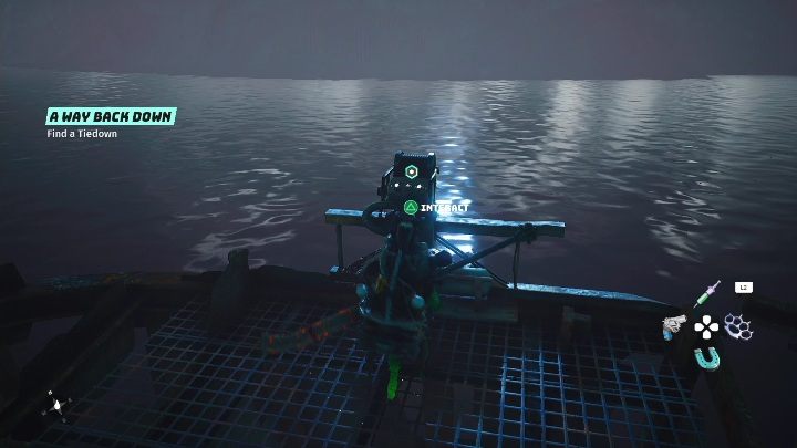 Po oddaniu Lobo pieska, dostaniecie kolejne zadanie - Biomutant: Lobo - solucja, opis przejścia - Biomutant - poradnik do gry