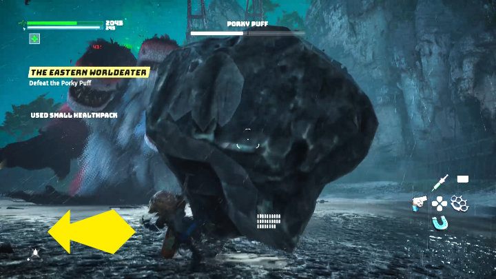 W grze Biomutant można ograniczyć obrażenia otrzymywane przez Waszego bohatera poprzez wykonywanie uników lub parowanie ciosów przeciwników - Biomutant: Walka - Biomutant - poradnik do gry