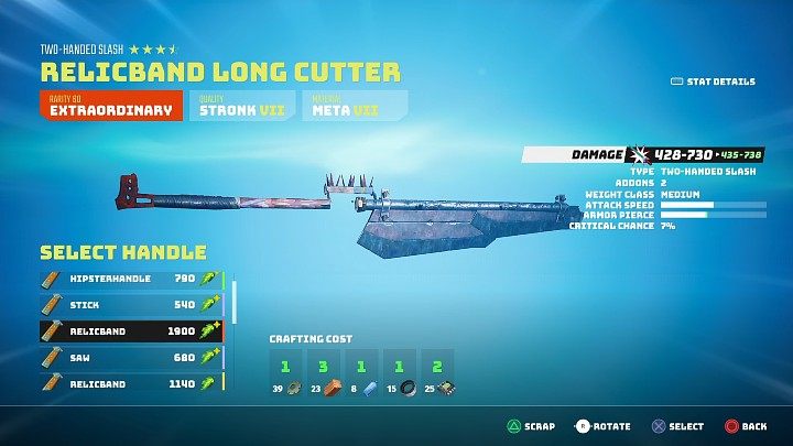 W grze Biomutant można wyróżnić dwa rodzaje broni: broń do walki na bliskim dystansie oraz broń dystansową - Biomutant: Walka - Biomutant - poradnik do gry