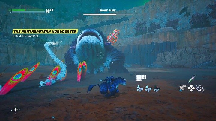 Walki z bossami w grze Biomutant są wymagające, ponieważ najmocniejsi przeciwnicy posiadają w większości aż trzy paski zdrowia, przez co cały pojedynek jest podzielony na 3 fazy - Biomutant: Walka - Biomutant - poradnik do gry
