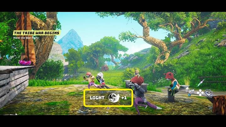 Najlepszym i najszybszym sposobem na zdobywanie punktów Aury w grze Biomutant jest chwytanie różnych gatunków małych dzikich zwierząt, uwalnianie jeńców i spełnianie dobrych lub złych uczynków - Biomutant: Aura - Biomutant - poradnik do gry