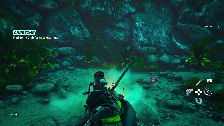 2 - Biomutant: Przyjaciel od Muszlorogu - solucja, opis przejścia - Biomutant - poradnik do gry