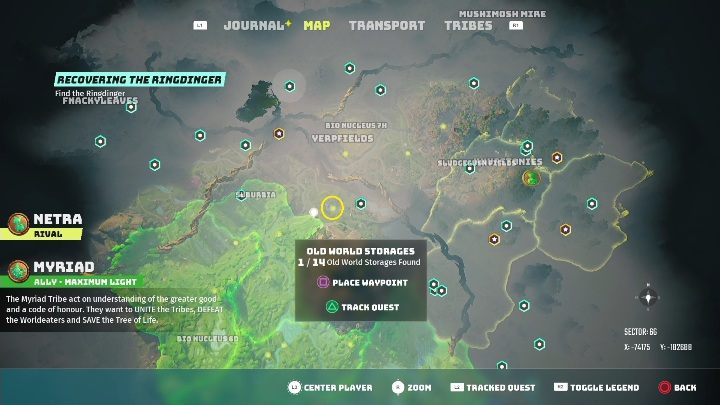 1 - Biomutant: Ciastek Muffin - solucja, opis przejścia - Biomutant - poradnik do gry