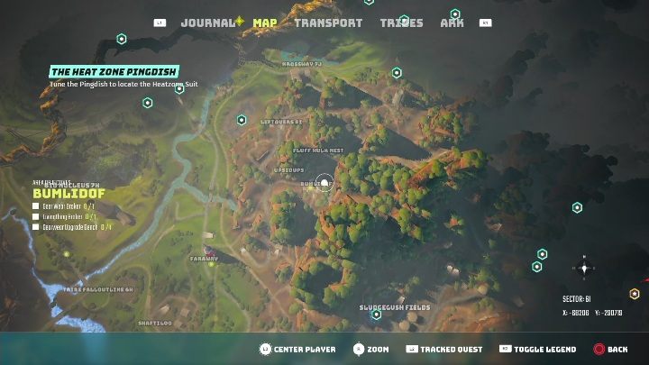 1 - Biomutant: Monstrualny Puchomoloch - solucja, opis przejścia - Biomutant - poradnik do gry