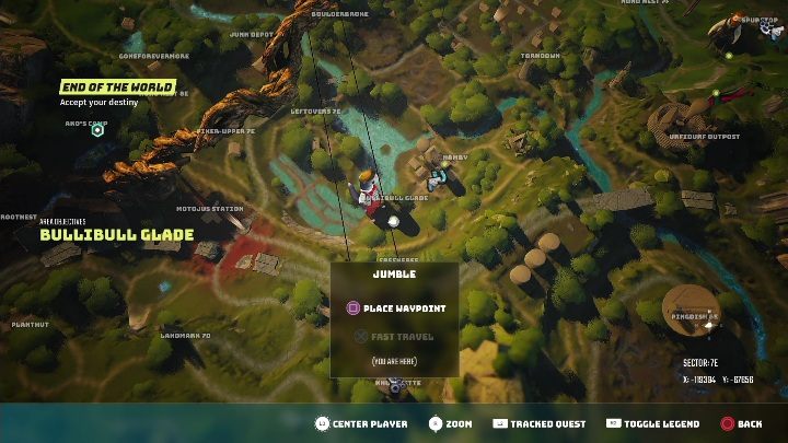 1 - Biomutant: Jumble - solucja, opis przejścia - Biomutant - poradnik do gry