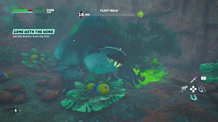 1 - Biomutant: Magazyn z Dawnoświata - solucja, opis przejścia - Biomutant - poradnik do gry