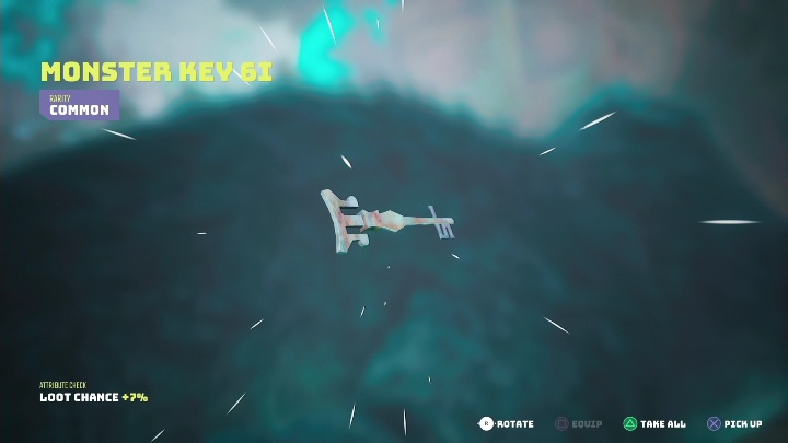 Jak zdobyć klucz: Pokonać Puchomolocha (Fluff Hulk) - Biomutant: Magazyn z Dawnoświata - solucja, opis przejścia - Biomutant - poradnik do gry