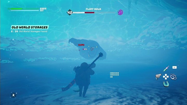 3 - Biomutant: Magazyn z Dawnoświata - solucja, opis przejścia - Biomutant - poradnik do gry