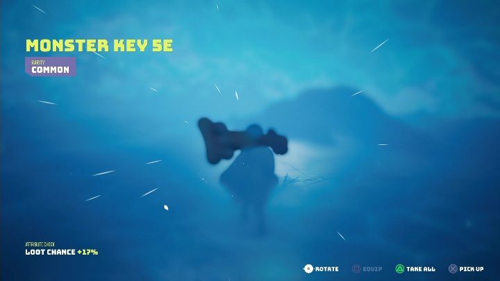 Jak zdobyć klucz: Pokonać Puchomolocha (Fluff Hulk) - Biomutant: Magazyn z Dawnoświata - solucja, opis przejścia - Biomutant - poradnik do gry