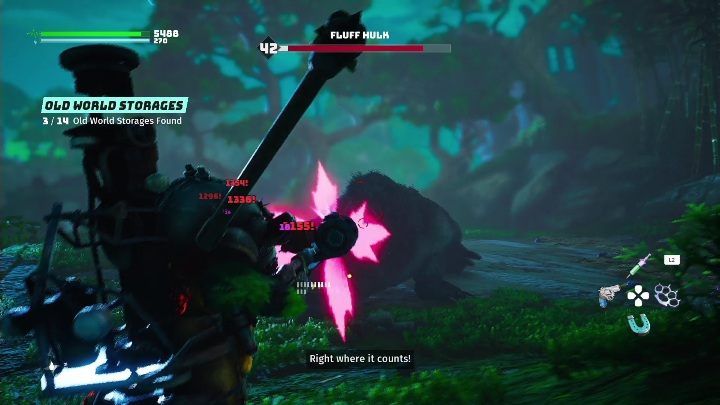 4 - Biomutant: Magazyn z Dawnoświata - solucja, opis przejścia - Biomutant - poradnik do gry