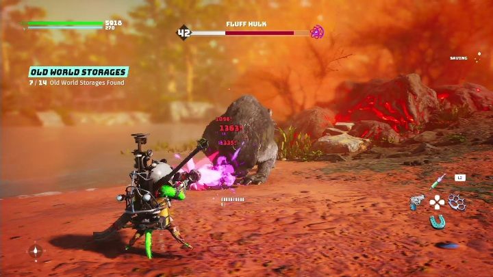 8 - Biomutant: Magazyn z Dawnoświata - solucja, opis przejścia - Biomutant - poradnik do gry