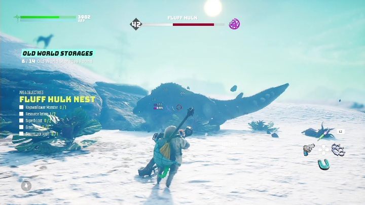 9 - Biomutant: Magazyn z Dawnoświata - solucja, opis przejścia - Biomutant - poradnik do gry