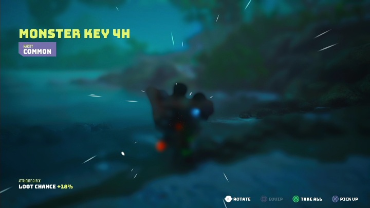 Jak zdobyć klucz: Pokonać Puchomolocha (Fluff Hulk) - Biomutant: Magazyn z Dawnoświata - solucja, opis przejścia - Biomutant - poradnik do gry