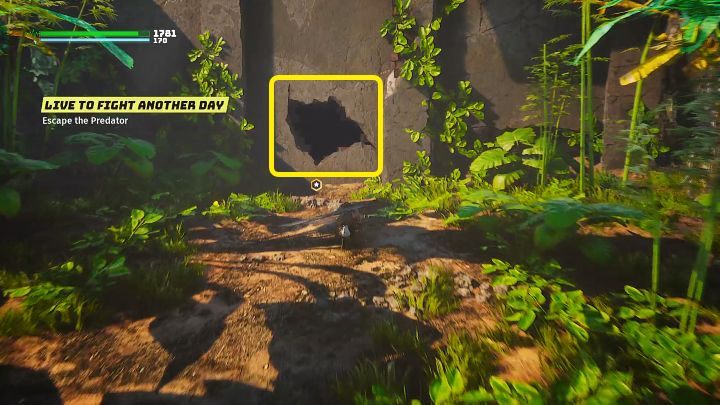 Tego starcia niestety nie możecie wygrać, ponieważ przeciwnik jest po prostu zbyt silny - Biomutant: Prolog - solucja, opis przejścia - Biomutant - poradnik do gry
