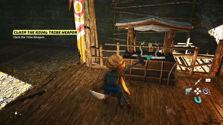 Bronie plemienne w grze Biomutant to specjalne legendarne przedmioty, które posiadają własny unikatowy zestaw ruchów i ataków - Biomutant: Bronie i stroje plemienne - czym są? - Biomutant - poradnik do gry