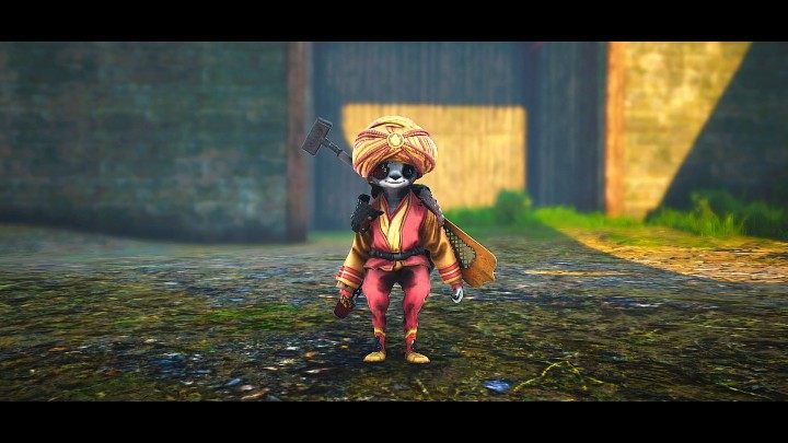 Stroje plemienne w grze Biomutant to legendarne zestawy przedmiotów o unikatowym wyglądzie i dodatkowych właściwościach - Biomutant: Bronie i stroje plemienne - czym są? - Biomutant - poradnik do gry