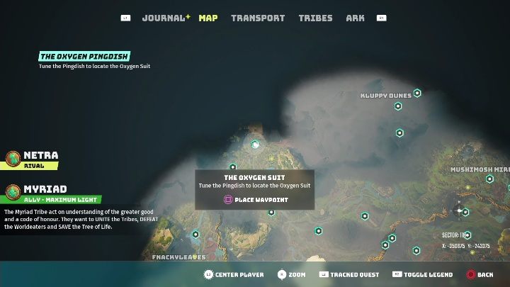 1 - Biomutant: Skafander tlenowy - solucja, opis przejścia - Biomutant - poradnik do gry