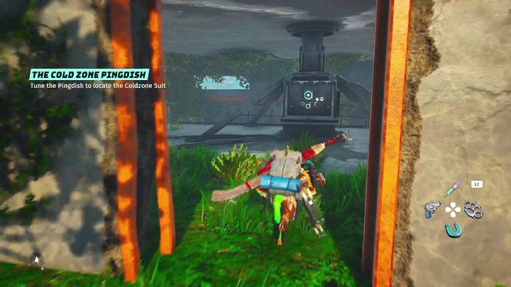 1 - Biomutant: Skafander przeciwmrozowy - solucja, opis przejścia - Biomutant - poradnik do gry