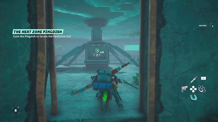 2 - Biomutant: Skafander przeciwogniowy - solucja, opis przejścia - Biomutant - poradnik do gry