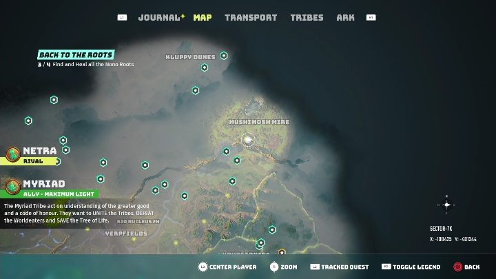 1 - Biomutant: Maya - solucja, opis przejścia - Biomutant - poradnik do gry