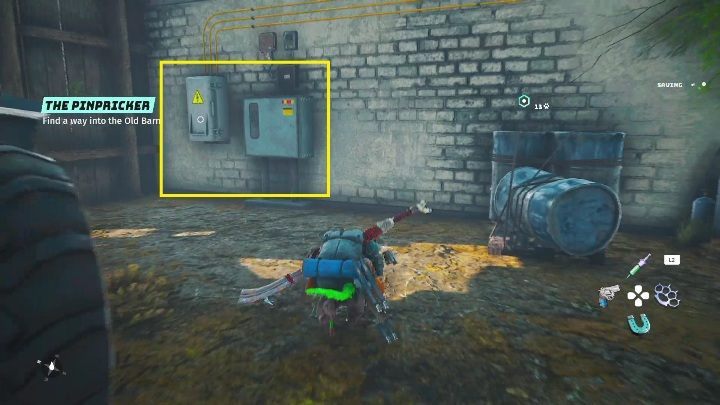 2 - Biomutant: Maya - solucja, opis przejścia - Biomutant - poradnik do gry