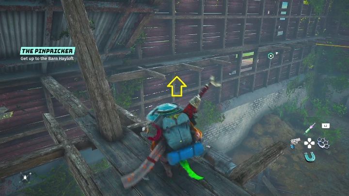 Najtrudniejsza część zacznie się dopiero tam - Biomutant: Maya - solucja, opis przejścia - Biomutant - poradnik do gry