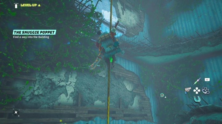 5 - Biomutant: Maya - solucja, opis przejścia - Biomutant - poradnik do gry