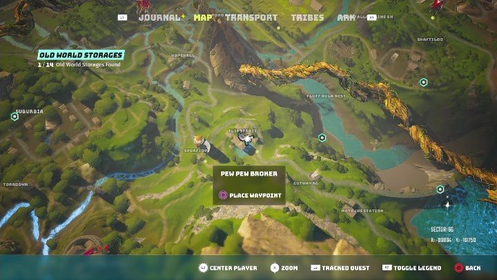 1 - Biomutant: Bum - solucja, opis przejścia - Biomutant - poradnik do gry