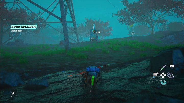 2 - Biomutant: Bum - solucja, opis przejścia - Biomutant - poradnik do gry