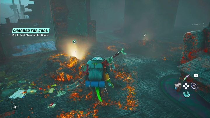 Bum odeśle Was do kolejnej lokacji - Biomutant: Bum - solucja, opis przejścia - Biomutant - poradnik do gry