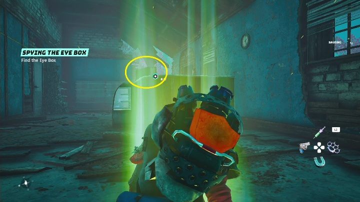 1 - Biomutant: Znajdź Okopudła - solucja, opis przejścia - Biomutant - poradnik do gry