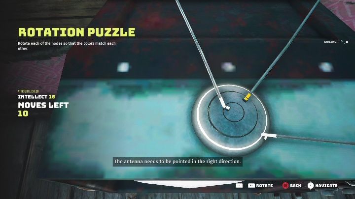 Aby dostać się do Okopudła musicie wejść na piętro i rozwiązać zagadkę - Biomutant: Znajdź Okopudła - solucja, opis przejścia - Biomutant - poradnik do gry