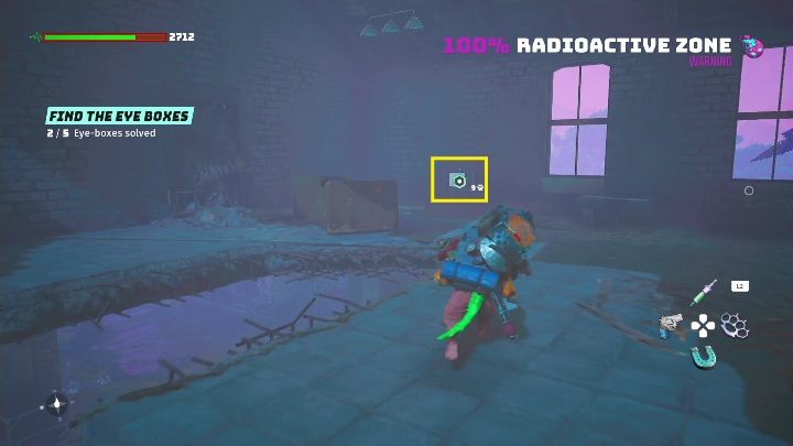 3 - Biomutant: Znajdź Okopudła - solucja, opis przejścia - Biomutant - poradnik do gry