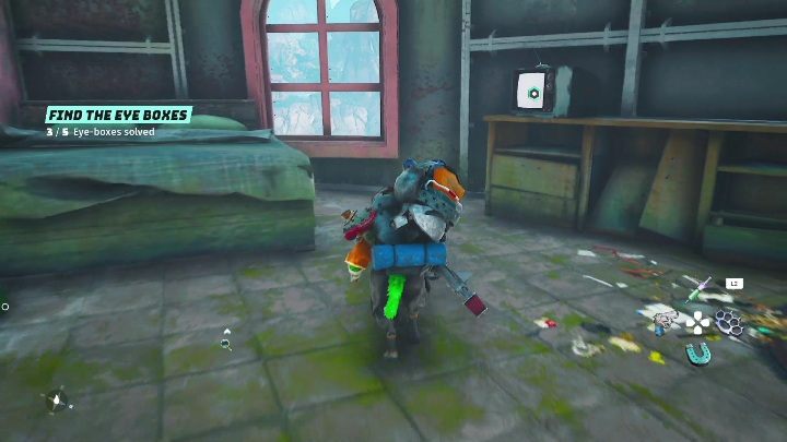 4 - Biomutant: Znajdź Okopudła - solucja, opis przejścia - Biomutant - poradnik do gry