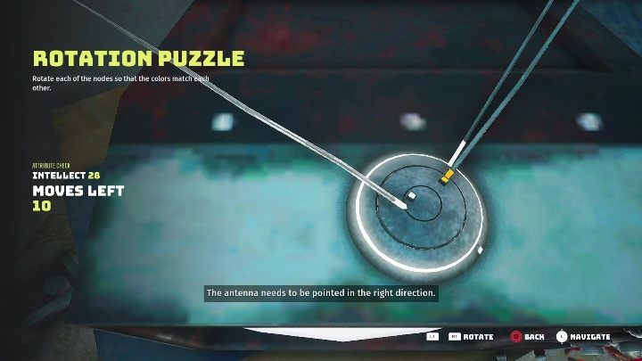 Aby dostać się do Okopudła należy dostać się na drugie piętro, następnie wbiec w głąb pomieszczenia - Biomutant: Znajdź Okopudła - solucja, opis przejścia - Biomutant - poradnik do gry