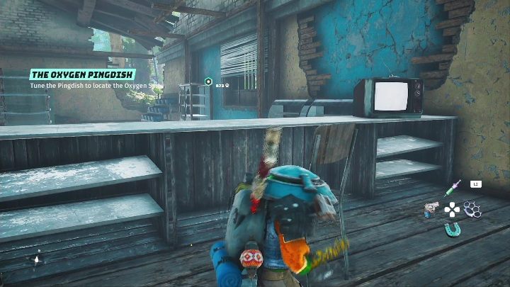 5 - Biomutant: Znajdź Okopudła - solucja, opis przejścia - Biomutant - poradnik do gry