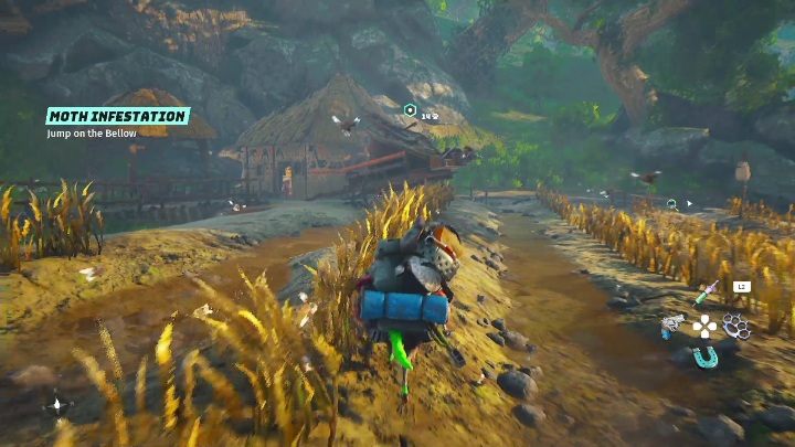 2 - Biomutant: Plaga Ćmiaków - solucja, opis przejścia - Biomutant - poradnik do gry