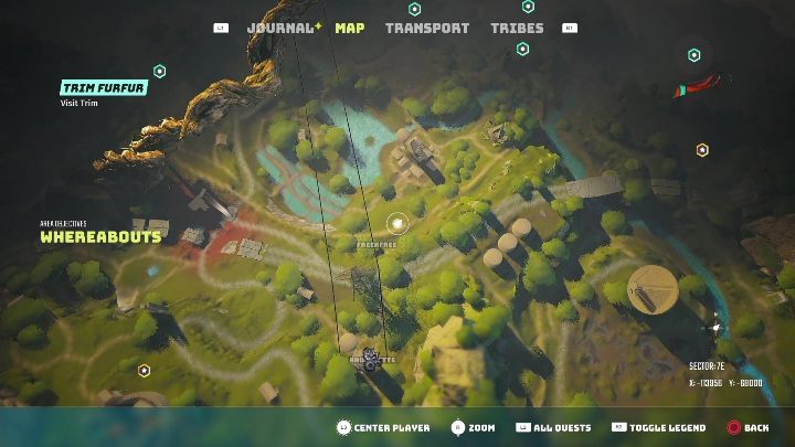 1 - Biomutant: Strzyg - solucja, opis przejścia - Biomutant - poradnik do gry