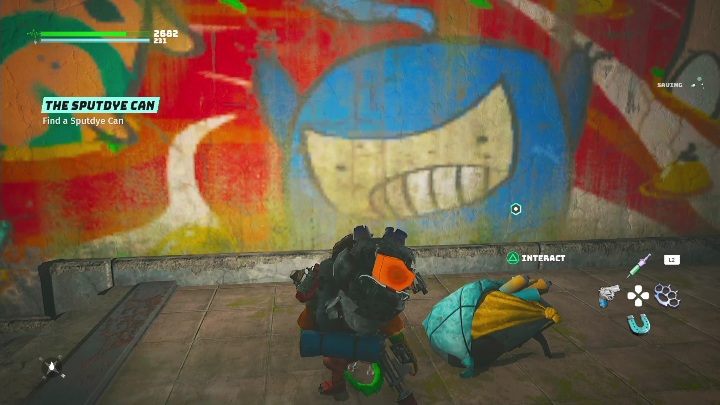 4 - Biomutant: Strzyg - solucja, opis przejścia - Biomutant - poradnik do gry