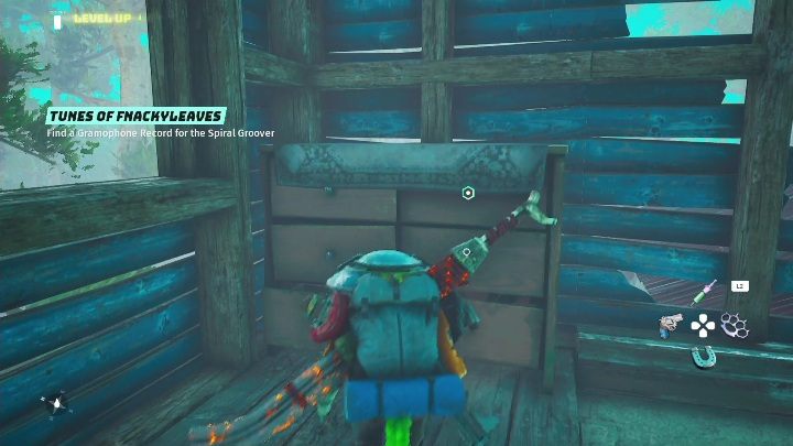 2 - Biomutant: Wkręcanie się w Rowkokręt - solucja, wszystkie gramofony - Biomutant - poradnik do gry