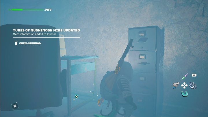 4 - Biomutant: Wkręcanie się w Rowkokręt - solucja, wszystkie gramofony - Biomutant - poradnik do gry