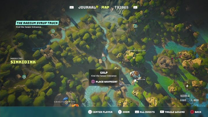 1 - Biomutant: Chlup - solucja, opis przejścia - Biomutant - poradnik do gry