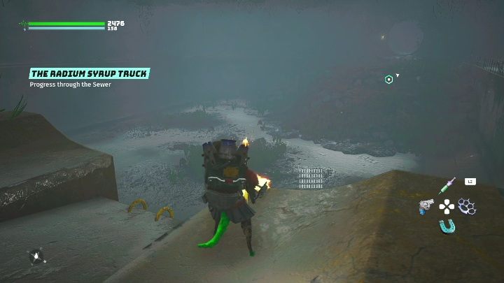 2 - Biomutant: Chlup - solucja, opis przejścia - Biomutant - poradnik do gry