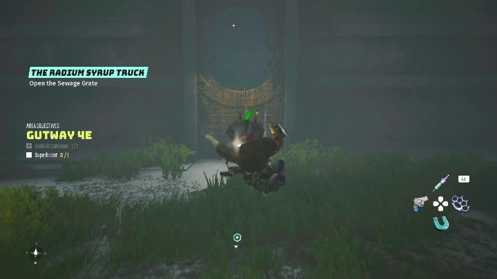 3 - Biomutant: Chlup - solucja, opis przejścia - Biomutant - poradnik do gry