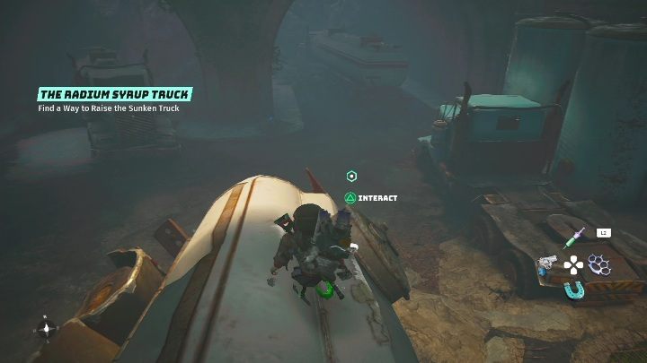 4 - Biomutant: Chlup - solucja, opis przejścia - Biomutant - poradnik do gry