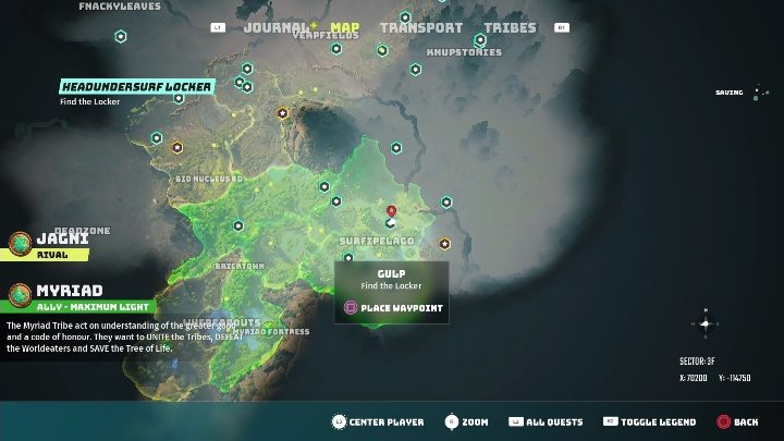 6 - Biomutant: Chlup - solucja, opis przejścia - Biomutant - poradnik do gry