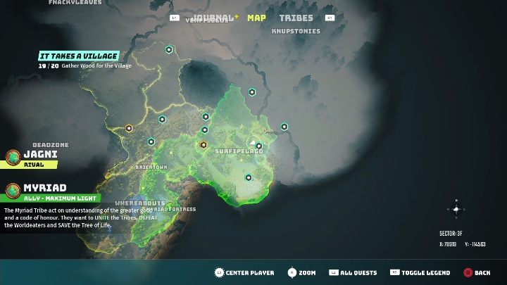 1 - Biomutant: Pudłobrzdęk - solucja, opis przejścia - Biomutant - poradnik do gry