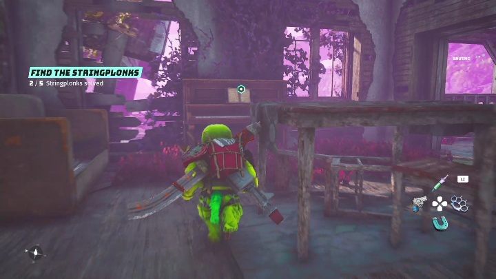 6 - Biomutant: Pudłobrzdęk - solucja, opis przejścia - Biomutant - poradnik do gry