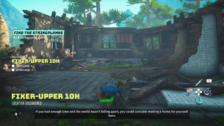 7 - Biomutant: Pudłobrzdęk - solucja, opis przejścia - Biomutant - poradnik do gry