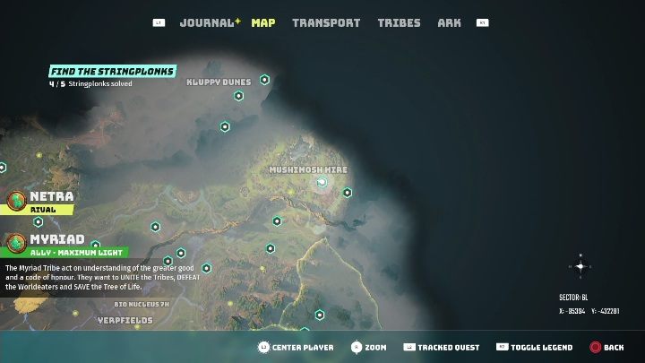 8 - Biomutant: Pudłobrzdęk - solucja, opis przejścia - Biomutant - poradnik do gry